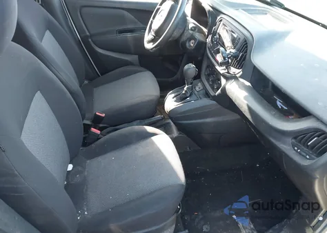 2016 Ram Promaster City Tradesman z USA, uszkodzony, nr VIN ZFBERFAT3G6B24879